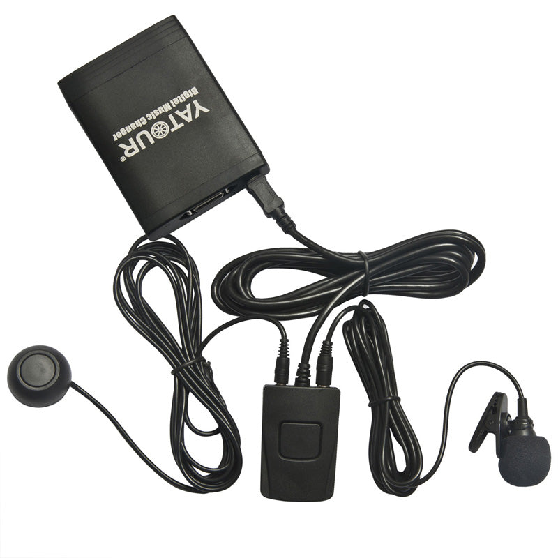 YTBT - Bluetooth Car KIT pentru DMC – Yatour.ro
