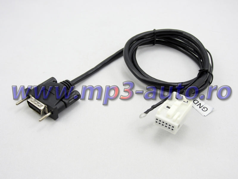 Yatour YT-M06 - Volkswagen - conector 12 pini – Yatour.ro