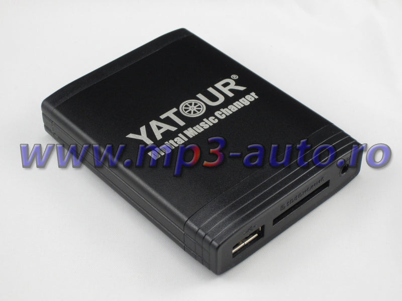Yatour YT-M06 - Volkswagen - conector 12 pini – Yatour.ro